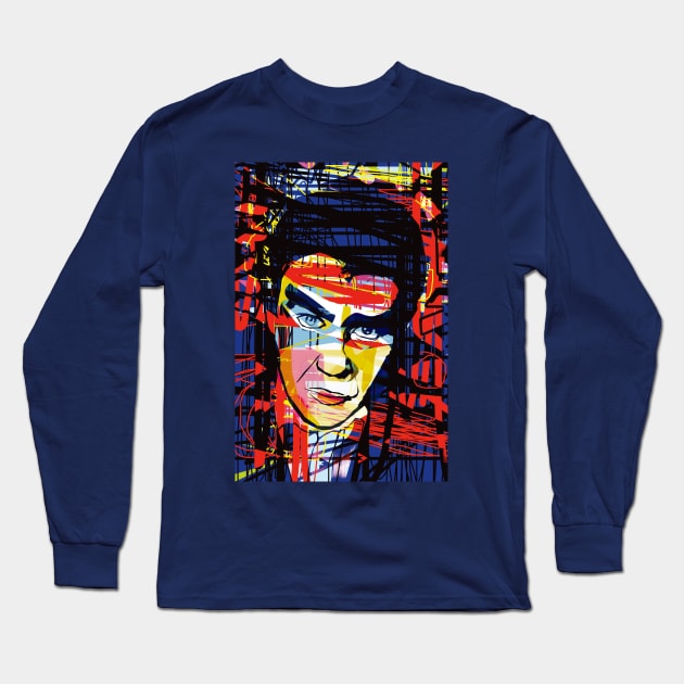 Raymond Carver Long Sleeve T-Shirt by Exile Kings 